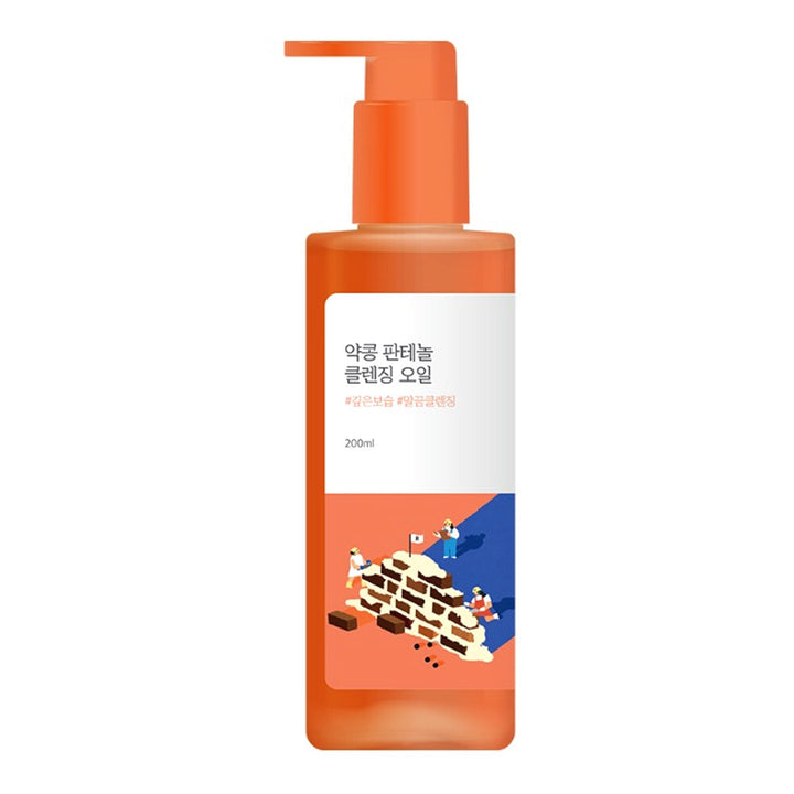 Soybean Panthenol Cleansing Oil 200ml