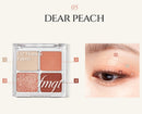 The Face Shop FMGT Eye Moment Palette