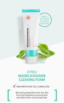 Madecassoside Cleansing Foam 130ml / 4.39 fl. oz.