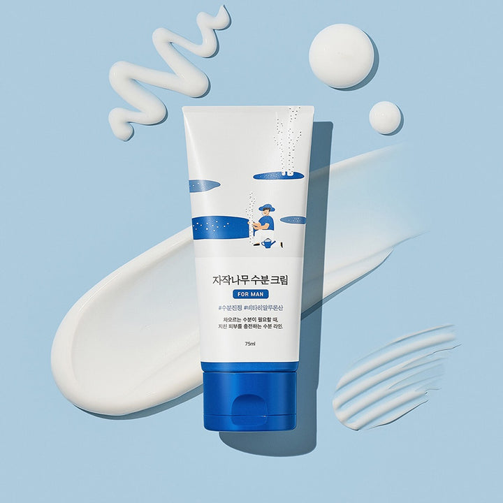 For Men Birch Juice Moisturizing Cream 75ml