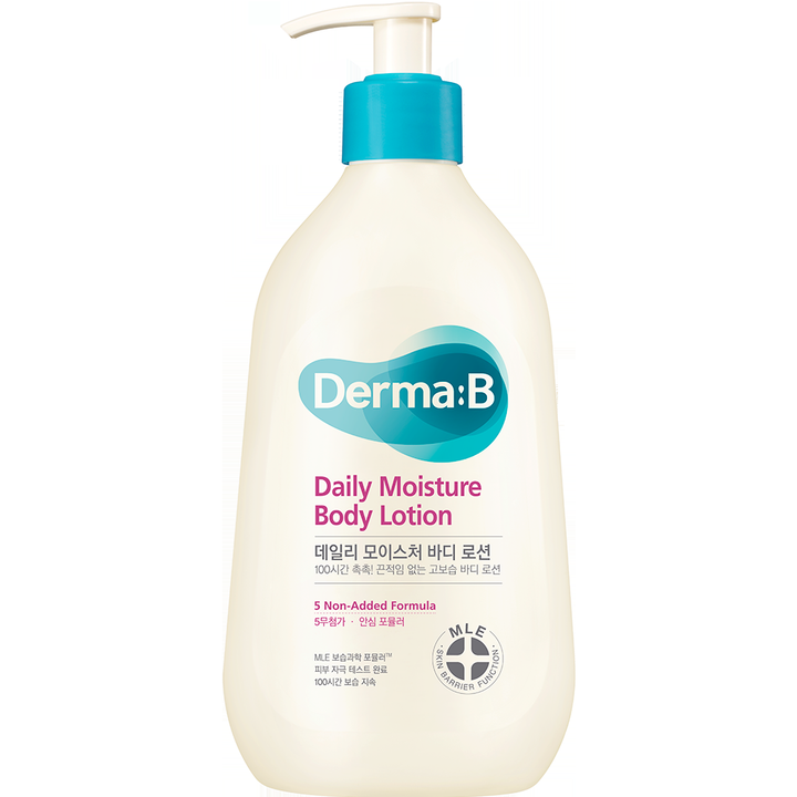 Daily Moisture Body Lotion 400ml