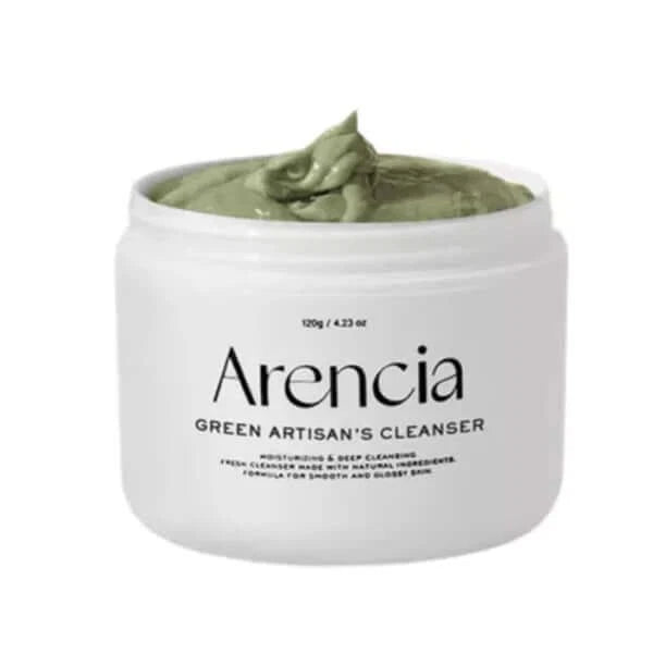 Green Artisan's Cleanser 120ml / 4.23 fl. oz.