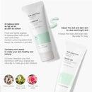 The face shop Air cotton 01 Mint SPF 30+