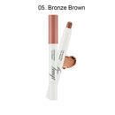 The Face shop FMGT coloring stick eyeshadow 05 bronze brown