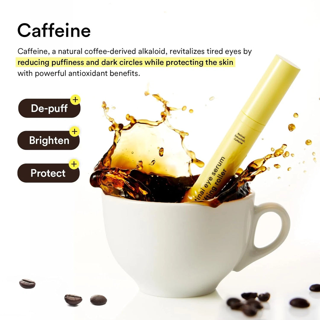 Abib Retinal Eye Serum Lifting Roller 15ml