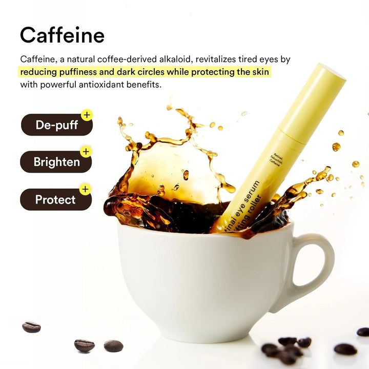 Abib Retinal Eye Serum Lifting Roller 15ml