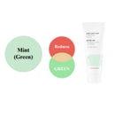 The face shop Air cotton 01 Mint SPF 30+