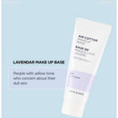 The face shop Air cotton 02 Lavender SPF 30+