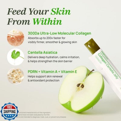 Foodology Collagen Centella Jelly 10