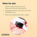 Cosrx Snail Mucin Gel Cleanser 150ml