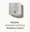 Missha Artemisia Calming Moiture Cream 50ml