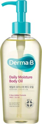 Daily Fresh Moisture Body Oil 200ml