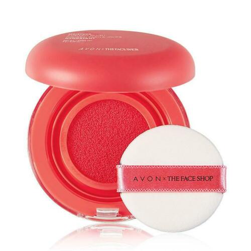 The Face Shop Moisture Cushion Blush