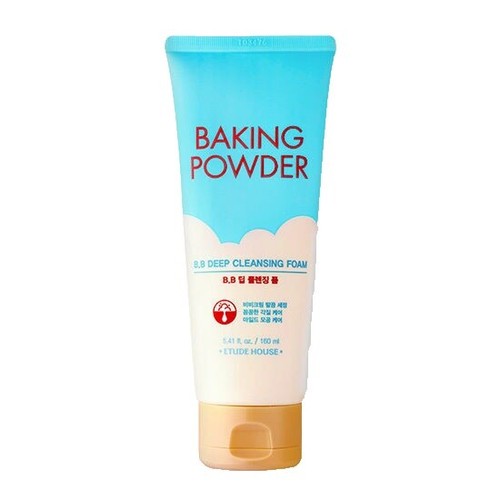Baking Powder B.B Deep Cleansing Foam 160g