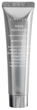 S.NATURE Aqua Squalane Moisturizing Cream 80ml