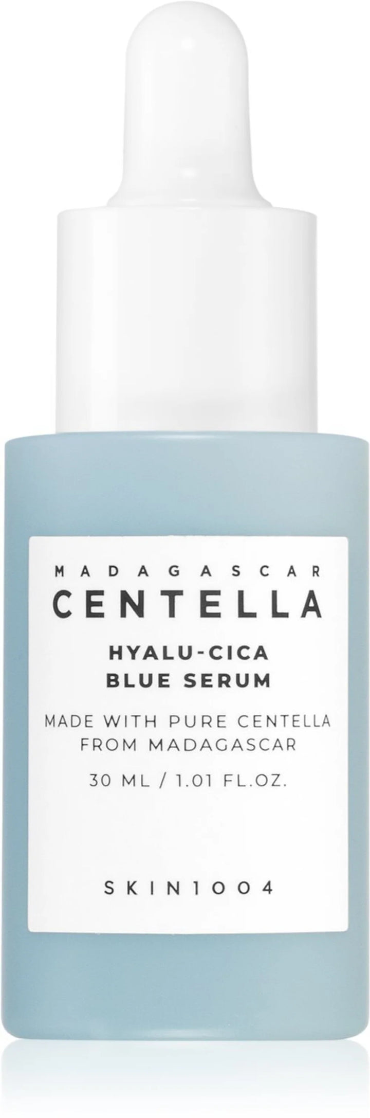 Madagascar Centella Hyalu-CICA Blue Serum 1.01 fl. oz. / 30ml