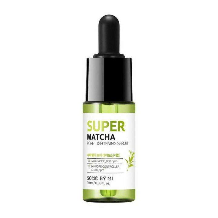 Super Matcha Pore Tightening Serum 10ml