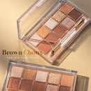 Pro Eye Palette 02 Brown Choux