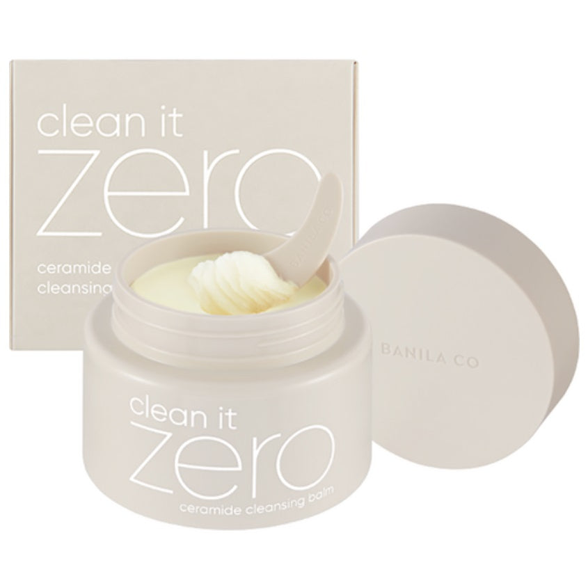 Clean it Zero Ceramide Cleansing Balm 100ml