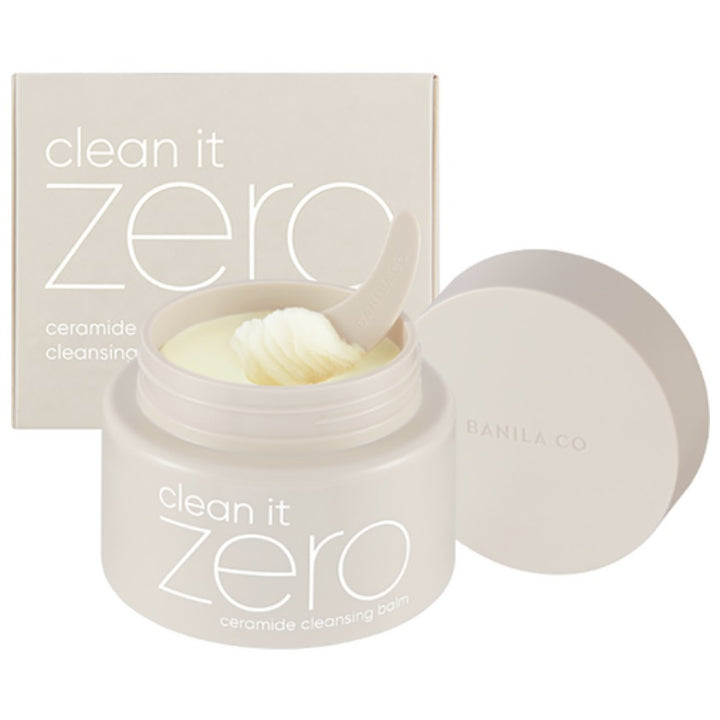 Clean it Zero Ceramide Cleansing Balm 100ml