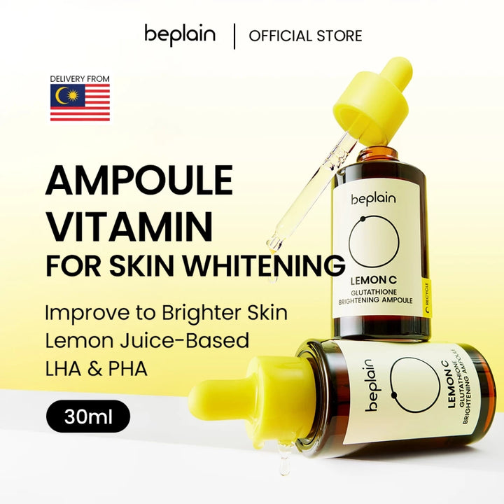 Lemon C Glutathione Brightening Ampoule 30ml