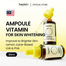 Lemon C Glutathione Brightening Ampoule 30ml