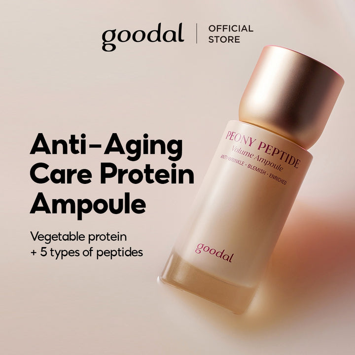 Goodal Peony Peptide Volume Ampoule 50ml