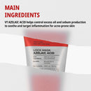 VT Cosmetics Azelaic Acid AZ Care Lock Mask 100ml