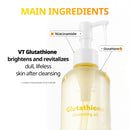 CICA Exosome Glutathione Cleansing Oil 200ml