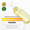 CICA Exosome Glutathione Cleansing Oil 200ml