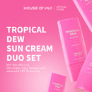 House of Hur Tropical Dew Sun Cream 50ml