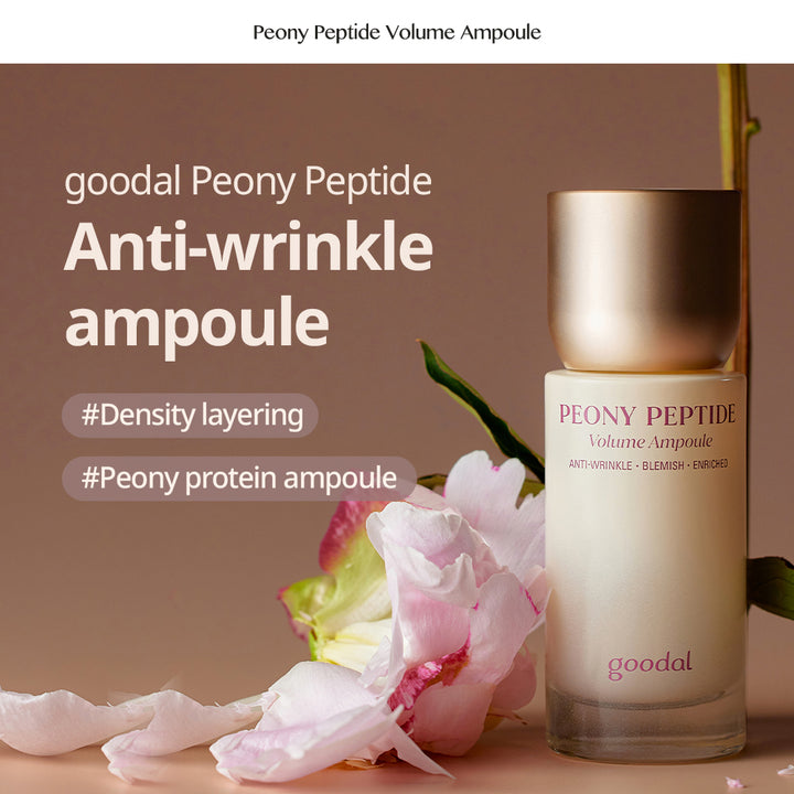 Goodal Peony Peptide Volume Ampoule 50ml