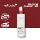 Medicube Red Clear CICA Body Mist 200ml