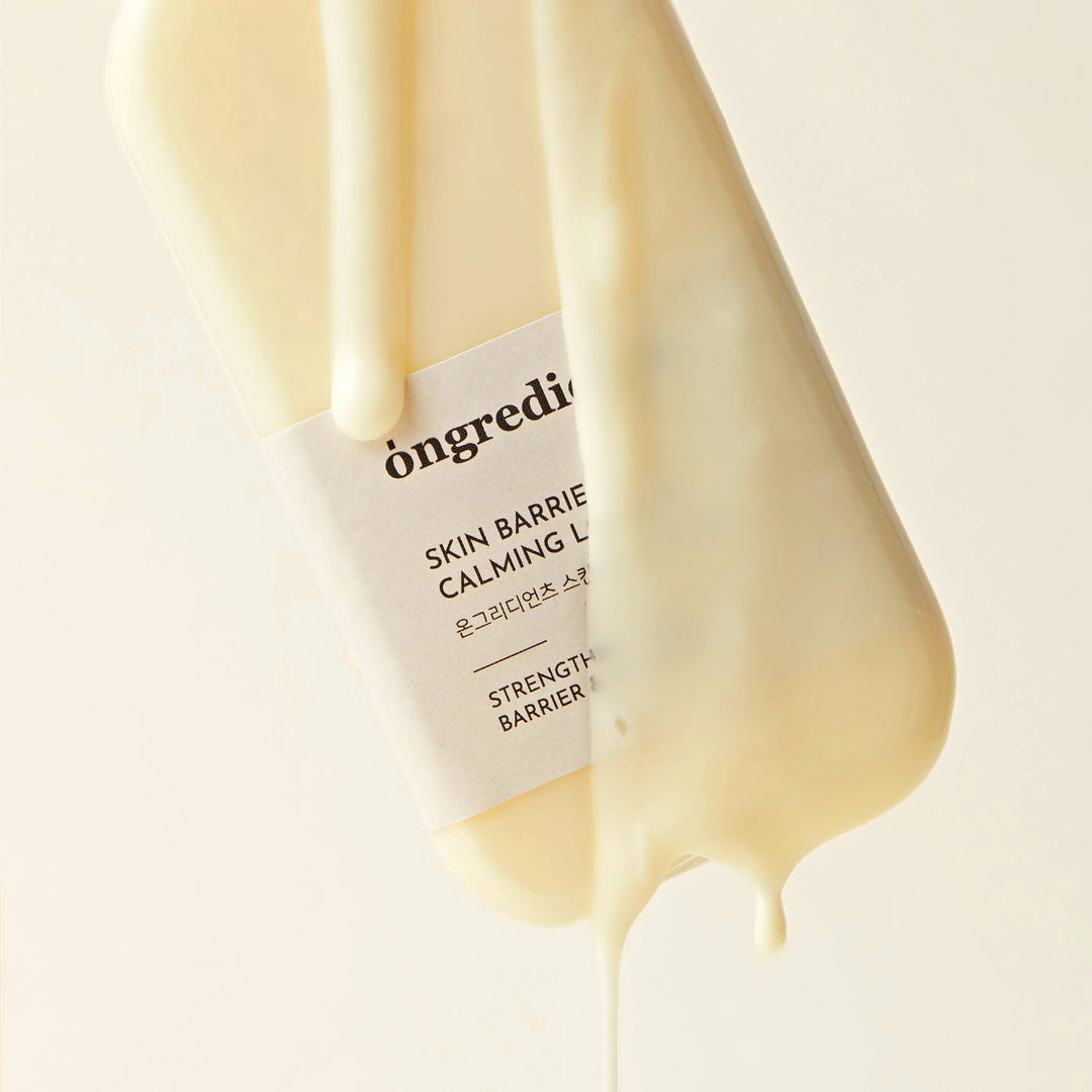 Ongredients Skin Barrier Calming Lotion 220ml