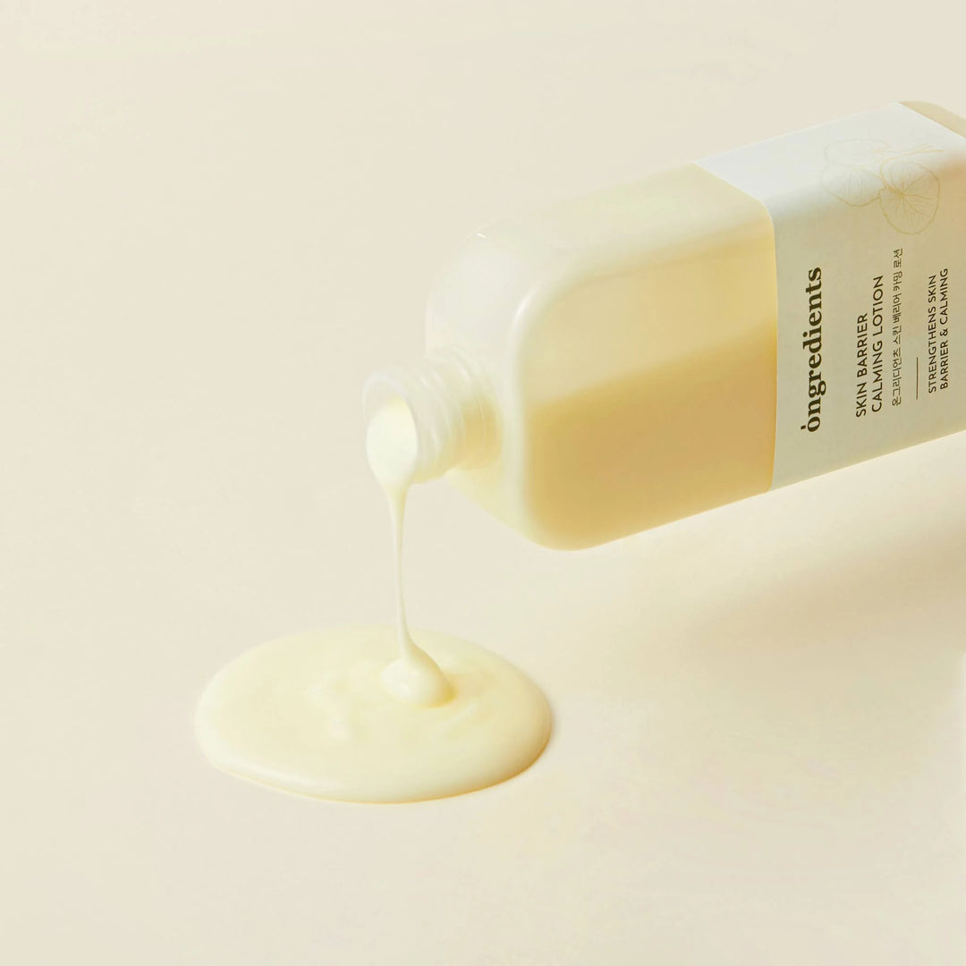 Ongredients Skin Barrier Calming Lotion 220ml
