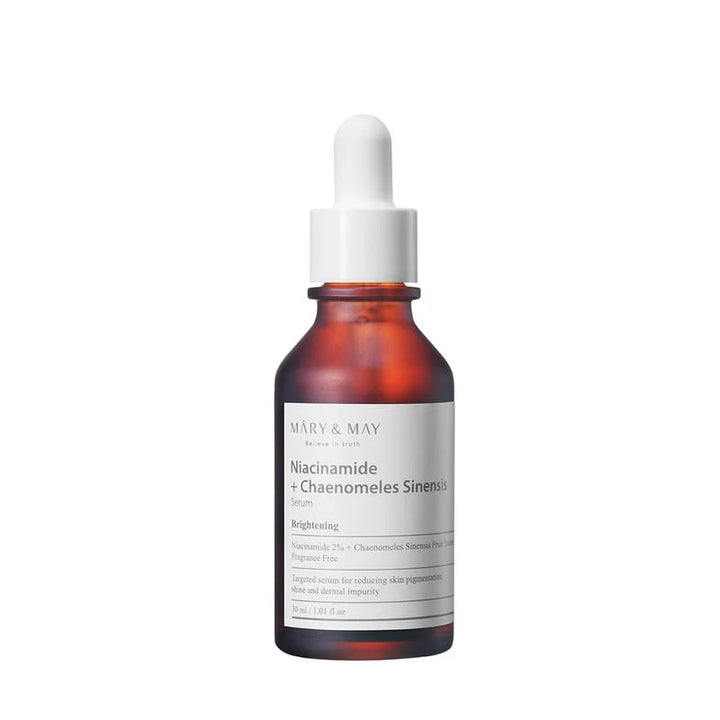 Niacinamide + Chaenomeles Sinensis Face Serum 30ml