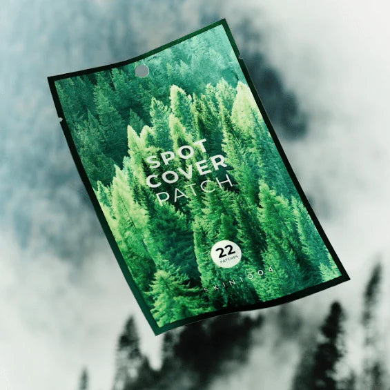 Spot Cover Patch 22pcs