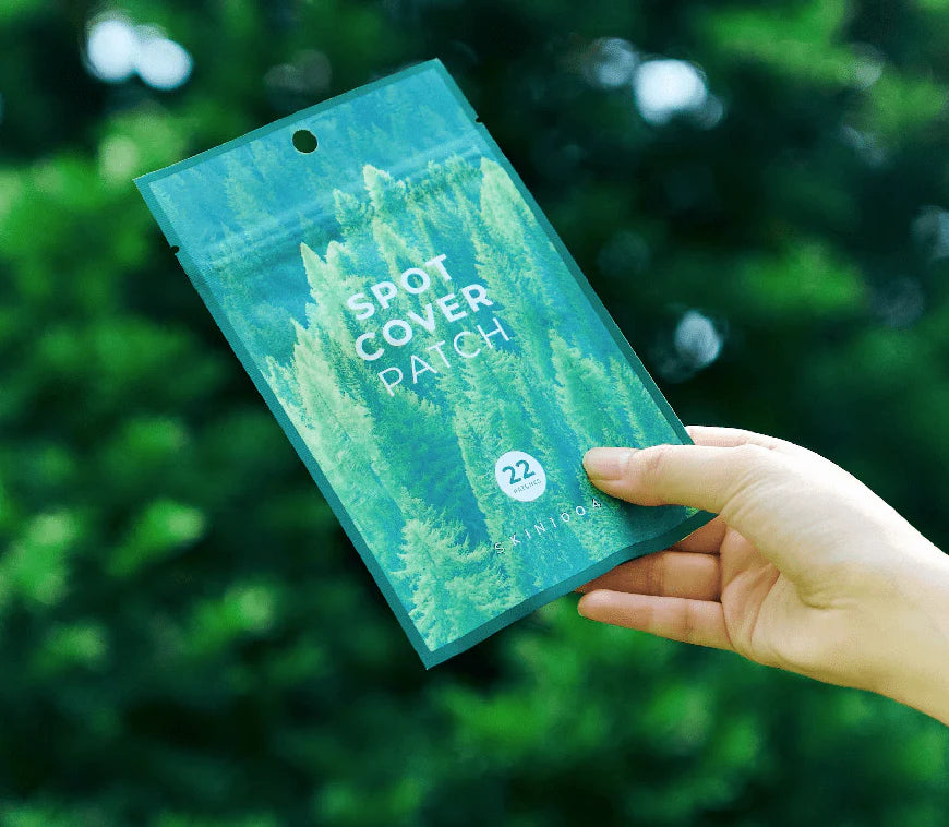 Spot Cover Patch 22pcs