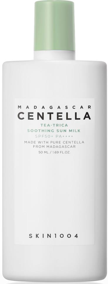 Madagascar Centella Tea-Trica Soothing Sun Milk 50ml / 1.69 fl. oz.