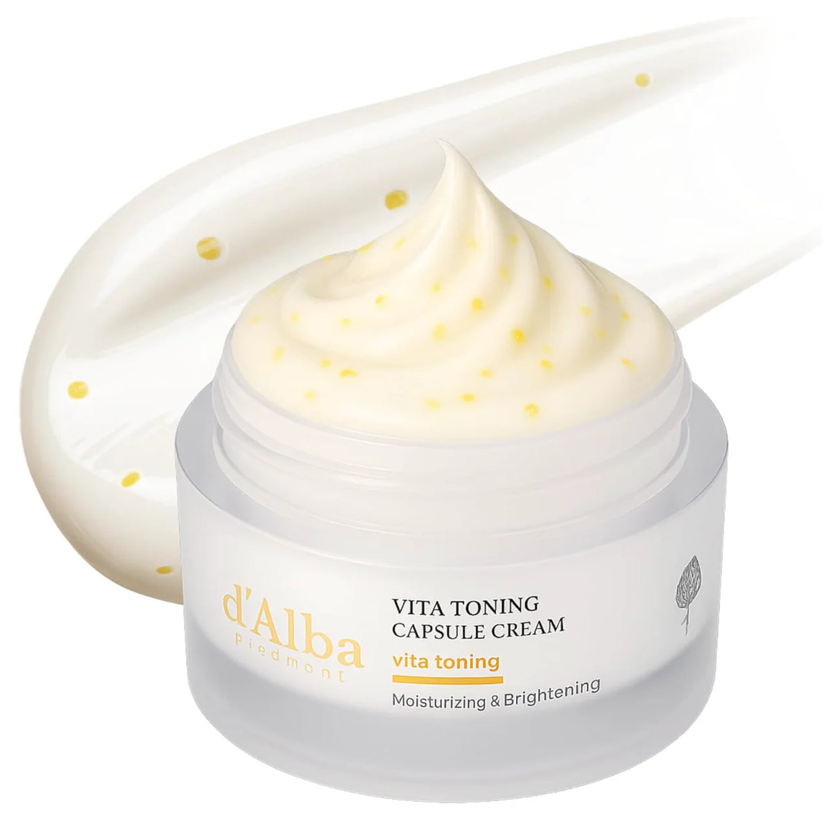 Vita Toning Capsule Cream 1.94fl. oz. / 55ml