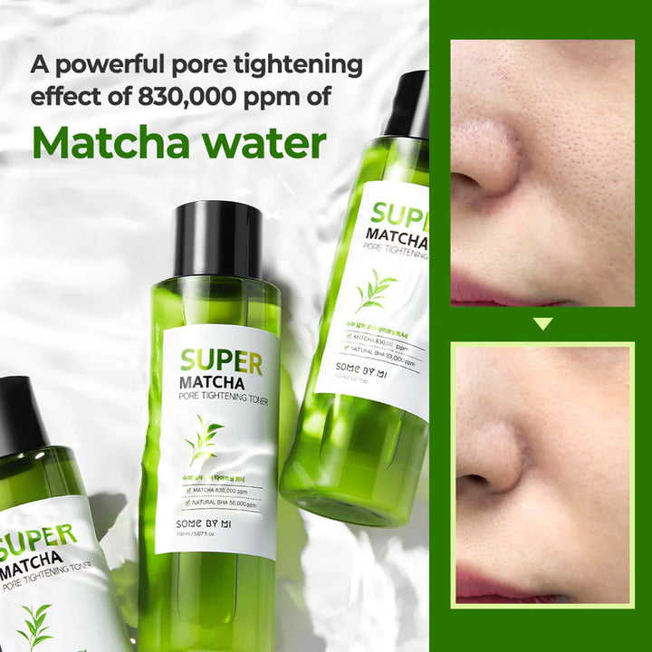 Super Matcha Toner 30ml