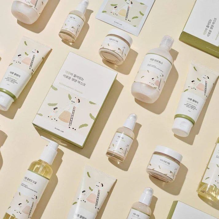 Soybean Nourishing Toner 300ml