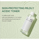 Heartleaf 77 Soothing Toner 40ml