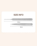 Studio17 Makeup Tweezer Duo