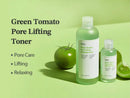Sungboon Editor Green Tomato Pore Lifting Ampoule Toner 350ml
