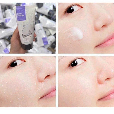 The Face Shop Smart Peeling White Jewel Perle 120ml