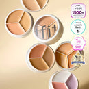 tfit Idol Cover Up Pro Concealer 15g 01 Neutral