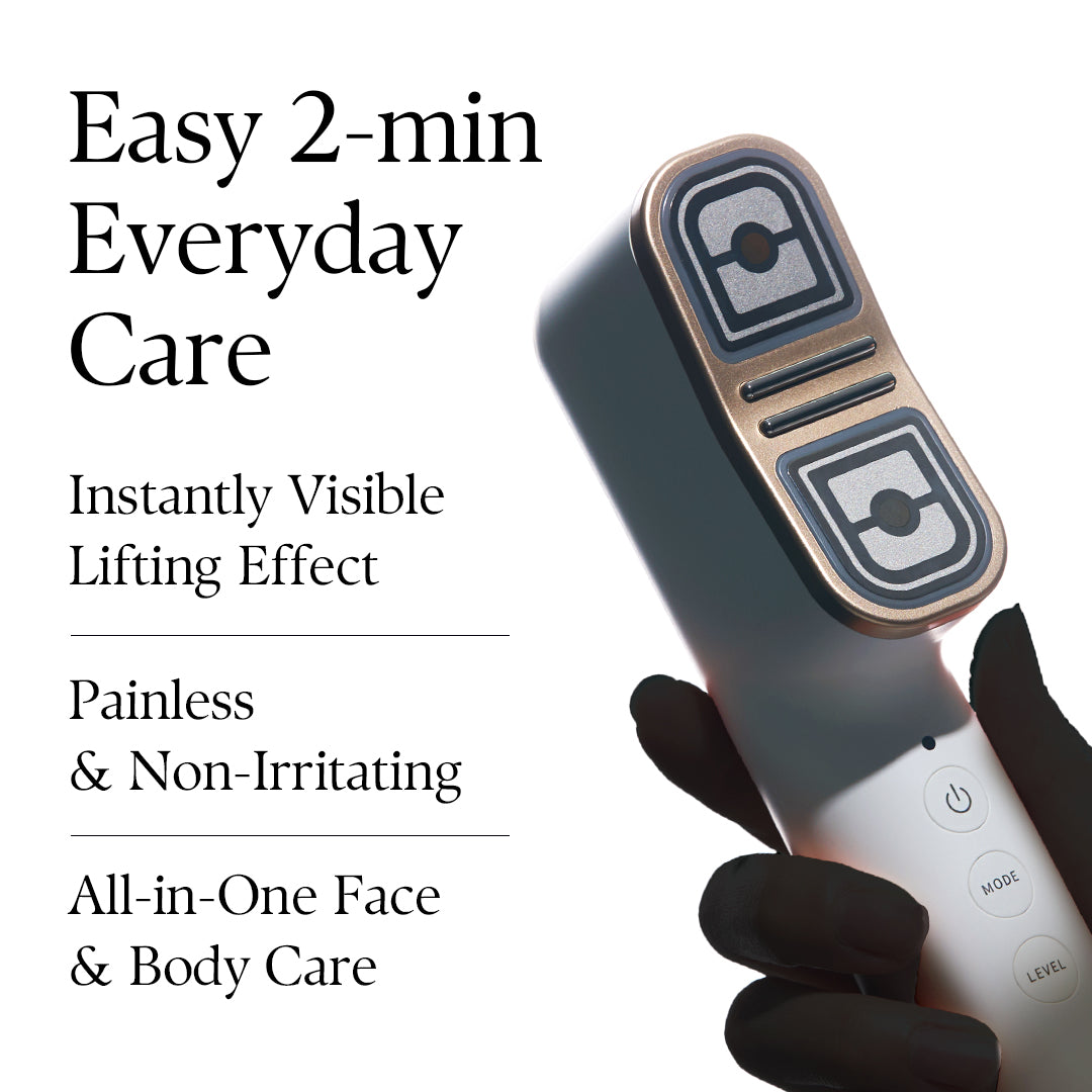 d'Alba Signature Allthera Double Shot Device