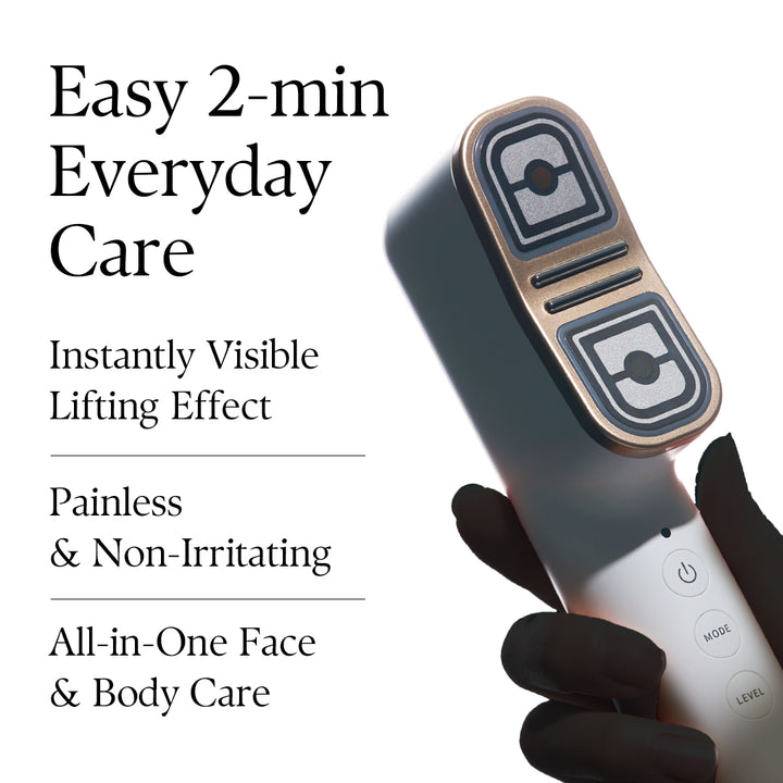 d'Alba Signature Allthera Double Shot Device