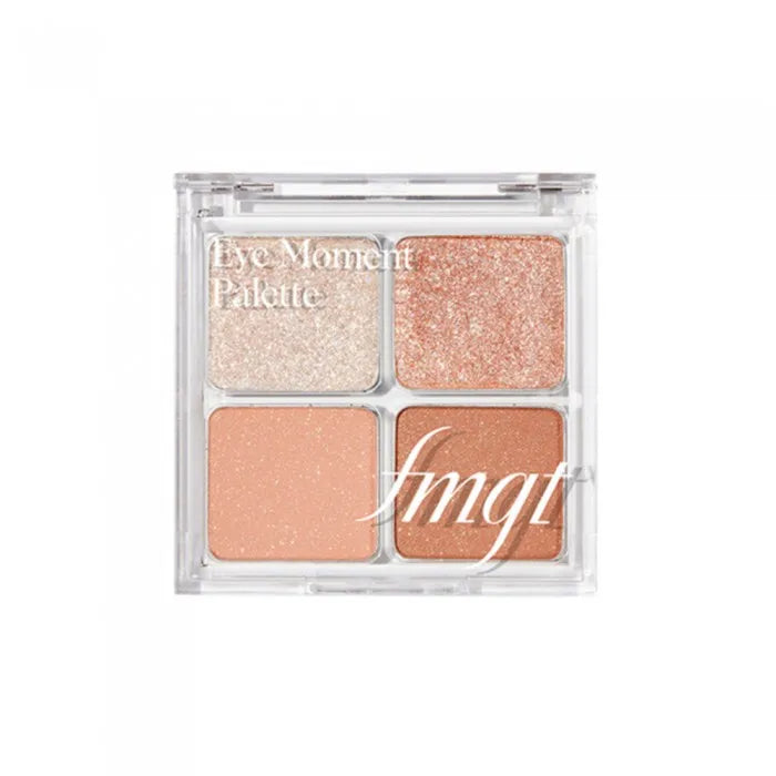 The Face Shop FMGT Eye Moment Palette